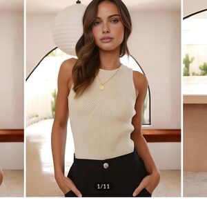 Commense Neutral Size Chart Graphic in Black and Gray